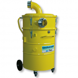 Pré-séparateur cyclonique