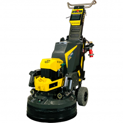 PONCEUSE DE SOL 680 SP