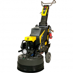 PONCEUSE DE SOL HTG 550